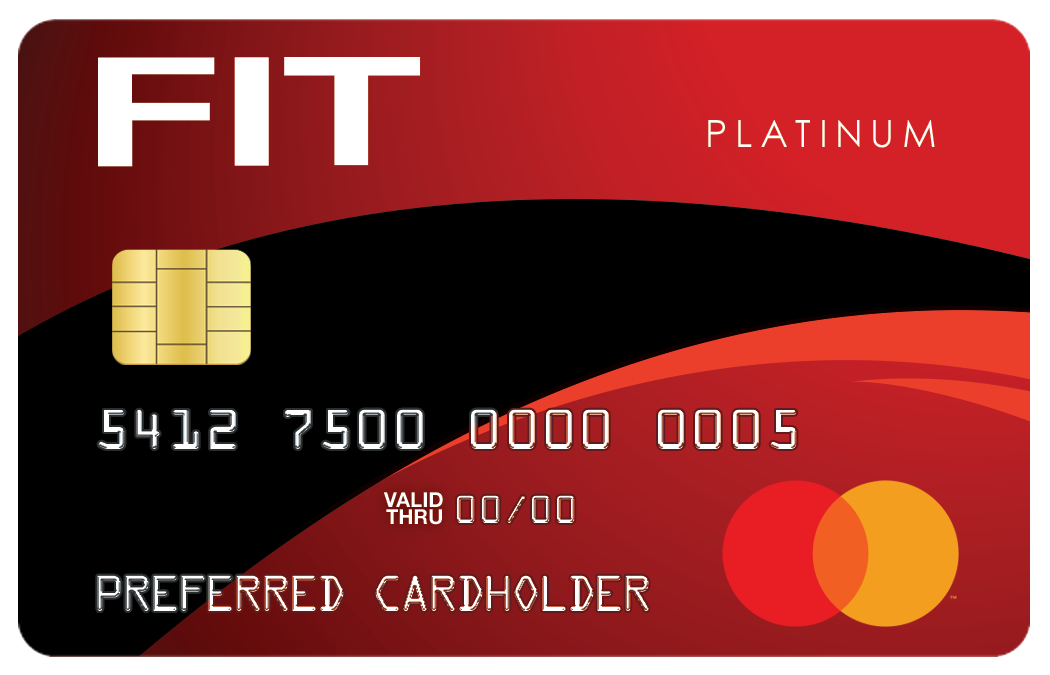 fit credit card